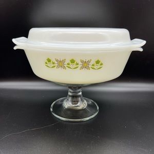 Oval 1.5 Quart Oval with Lid
With Label